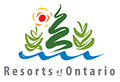 Resorts of Ontario logo